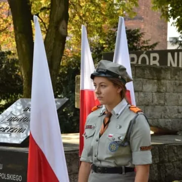 Upamiętnili rocznicę wybuchu II Wojny Światowej