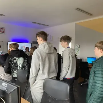 Gra terenowa, pokazy i kierunki. Tak było w Kamieńsku