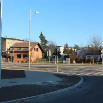 Skrzyżowanie gotowe na samochody