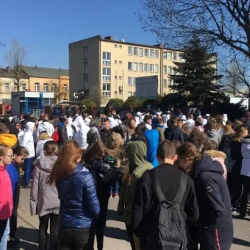 Młodzież z Kiryat Bialik z wizytą w Radomsku