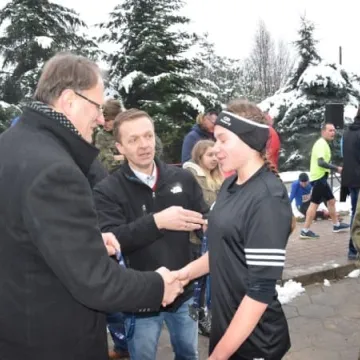 Pobiegli z „Szansą”