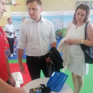 Turystyczna Szkoła w Strzelcach Małych