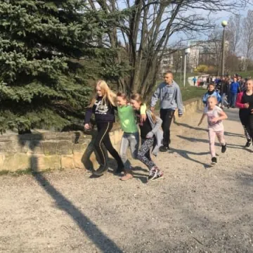 VII Radomszczańskie Dni Autyzmu - Bieg „Niebieska Mila”