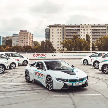 Nowe auta we flocie marki Panek. Od limuzyn po ciężarówki