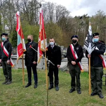 W Bąkowej Górze oddano hołd zamordowanym Żołnierzom Wyklętym
