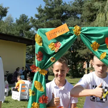 W Dziepółci dziękowali za tegoroczne plony