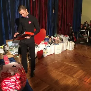 WOŚP 2019: Zbiórka pieniędzy w Elektryku