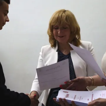 W Radomsku rozstrzygnięto Powiatowy Konkurs Katyński