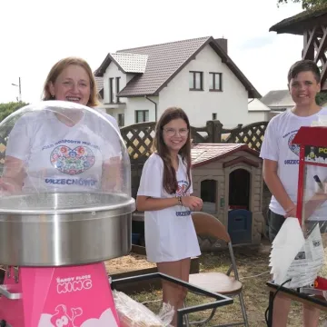 Liczne atrakcje na „Pikniku z Orzechówkiem”