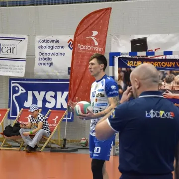 Czwarty tie-break z rzędu. Bugaj Volley Radomsko ulega Chełmcowi
