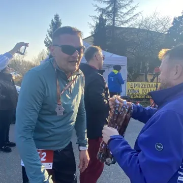 270 osób wzięło udział w Biegu Stolarza w Radomsku