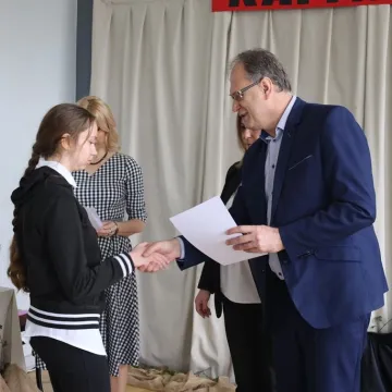 W PSP 4 w Radomsku rozstrzygnięto Konkurs Katyński