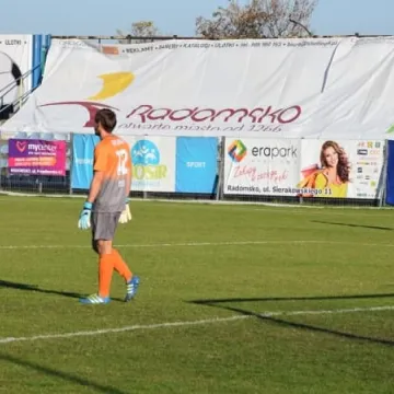 Druga porażka RKS Radomsko