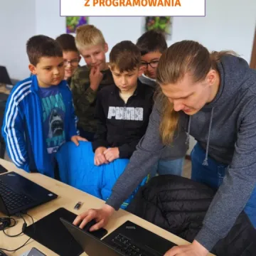 Zapraszamy na bezpłatne warsztaty clickON – Zamień granie na programowanie!