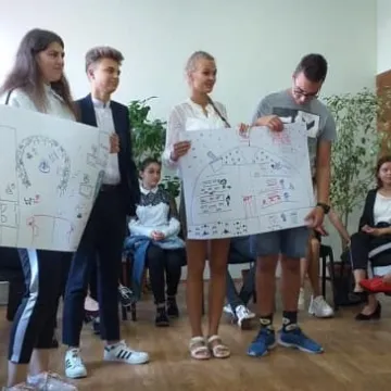 Wizyta na Ukrainie dobiegła końca