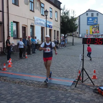 Ponad 100 zawodników stanęło na starcie Przedborskiej Dychy