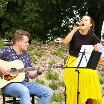 Letnie Granie w Parku Świętojańskim