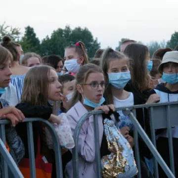 Zakończenie wakacji z Viki Gabor