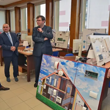 „Elektryk” w Radomsku został objęty patronatem Politechniki Częstochowskiej