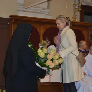 Siostry Sercanki z Radomska obchodzą jubileusz