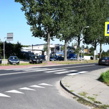 Piotrków Tryb.: kolejne „zebry” zostaną podświetlone