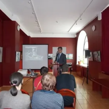 O Piłsudskim w muzeum