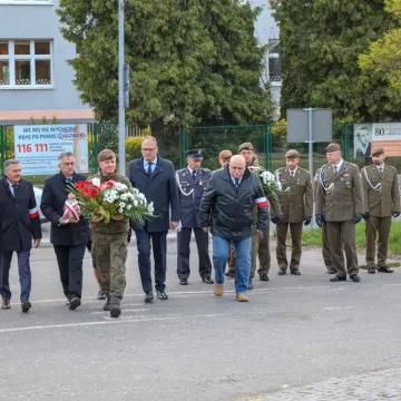 Łódzcy „terytorialsi” świętowali w Radomsku