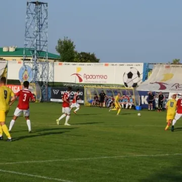 RKS przegrywa na własnym stadionie z Pogonią Grodzisk
