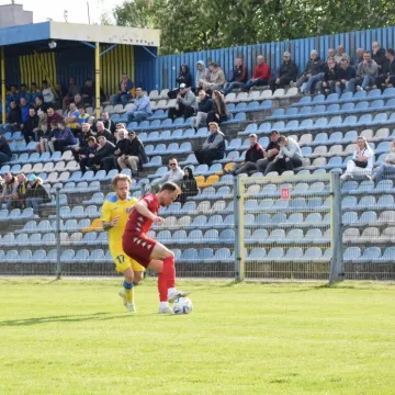 Remis z liderem IV ligi. RKS Radomsko – Widzew II Łódź 1:1