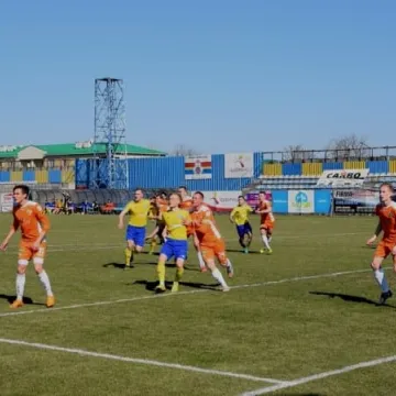 RKS Radomsko wygrywa z rezerwami Lechii Tomaszów Maz.