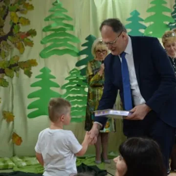 Przedszkolaki i konkurs recytatorski o ekologii