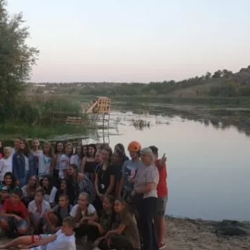 Wizyta na Ukrainie dobiegła końca