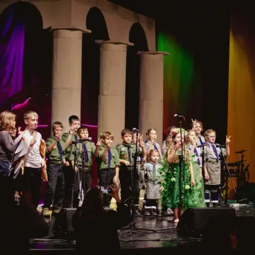 Expecto Artium. Czarodziejskie 40-lecie OPAL-u