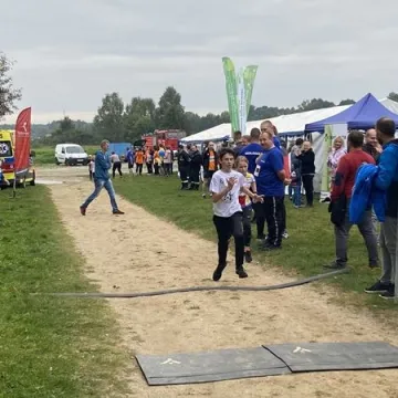 Bieg Stolarza 2021 w Radomsku