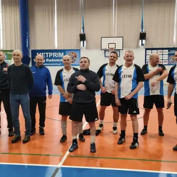 Oldboy GKS Bełchatów triumfatorem turnieju w Radomsku