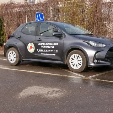 Dni Otwarte w ZSCKR w Dobryszycach