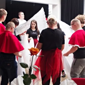 „Leśne Mikołajki” Fundacji Przyjazna Planeta