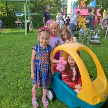 Międzypokoleniowa integracja