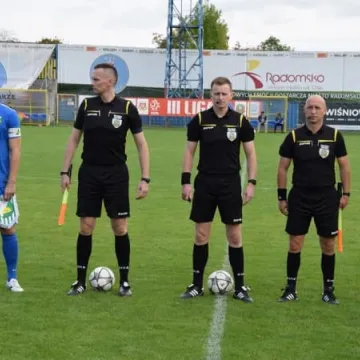 Nareszcie wygrana! RKS Radomsko – Świt Nowy Dwór Maz. 2:1