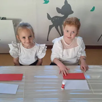 Dzieci uczą się patriotyzmu – „Tydzień Patriotyczny” w przedszkolu nr 9