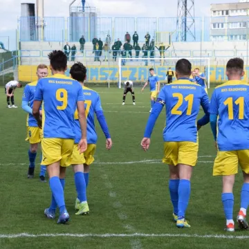 Wysokie zwycięstwo RKS Radomsko ze Skalnikiem Sulejów