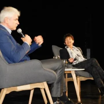 Podwieczorek z Haliną Kunicką