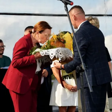 Dożynki Gminy Masłowice