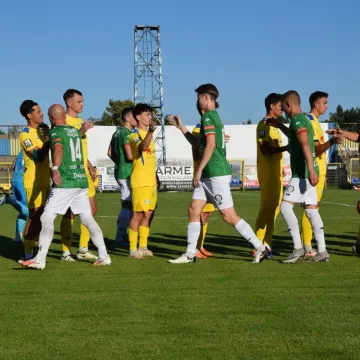 Drugi mecz w sezonie, drugi remis RKS Radomsko