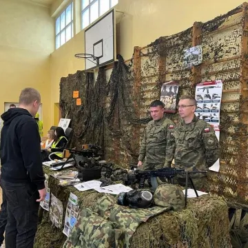 Radomsko: Szkoły średnie otworzyły swoje drzwi