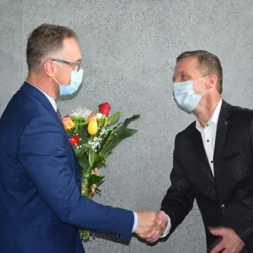 Tadeusz Kubak nowym przewodniczącym Rady Miasta w Radomsku