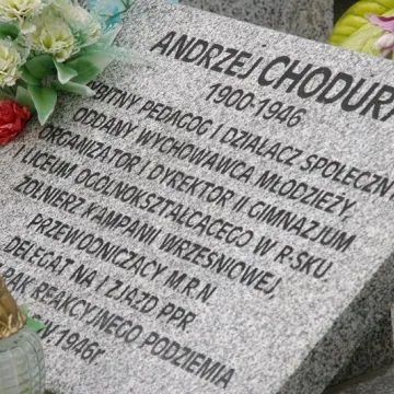 W hołdzie Andrzejowi Chodurze