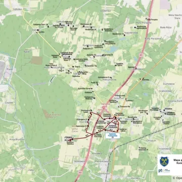 Kamieńsk uruchamia Gminny Transport Publiczny