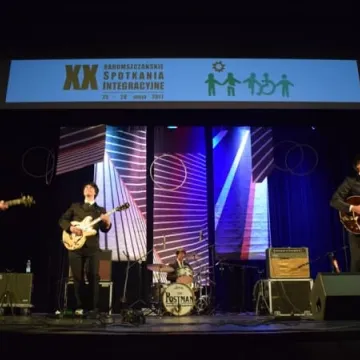 Koncert Galowy Spotkań Integracyjnych 