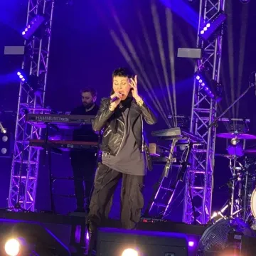 Zabawa na Dniach Radomska 2023